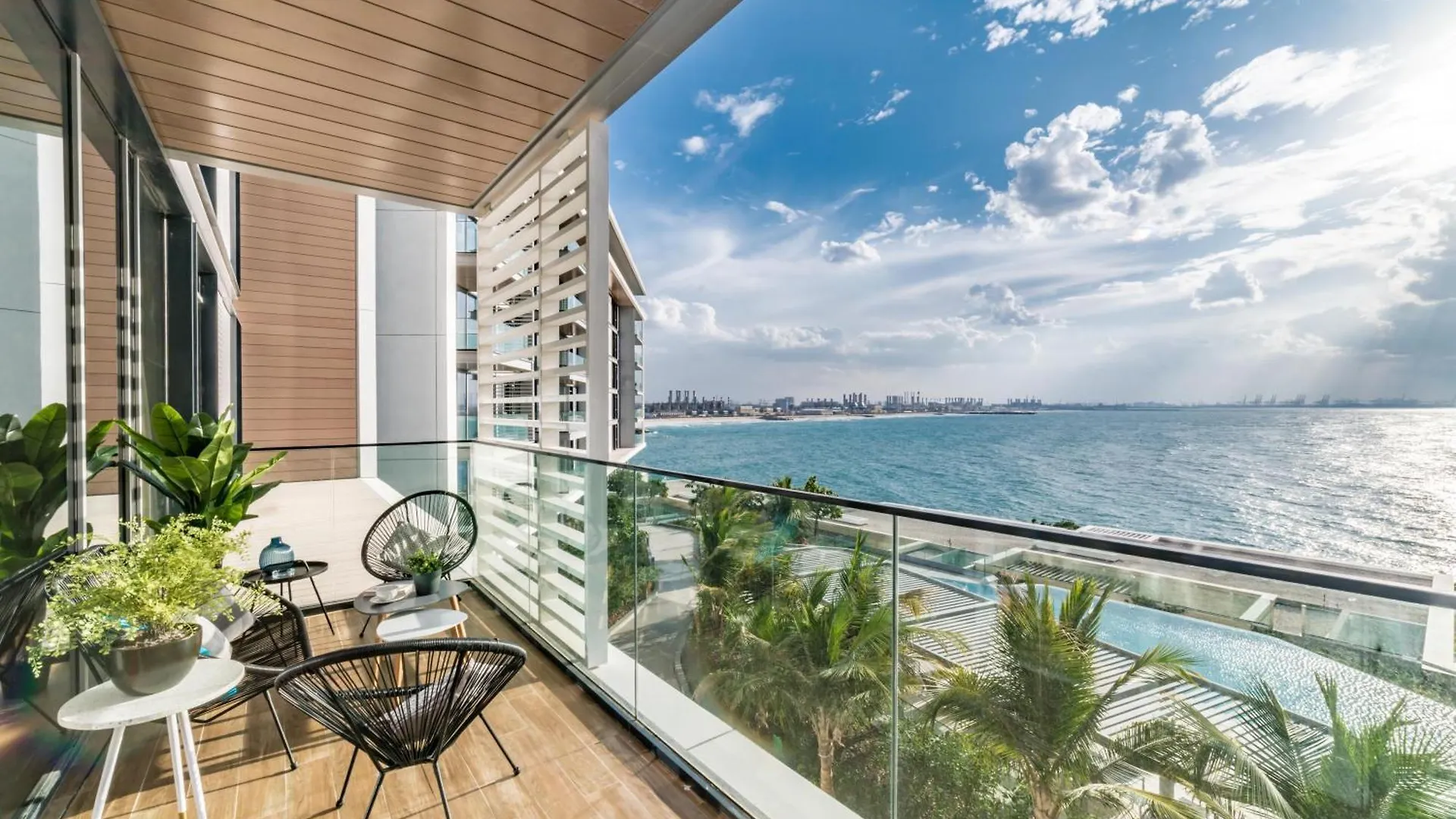 Bluewaters Residences 5 - Premium Unit With Full Sea View Dubai