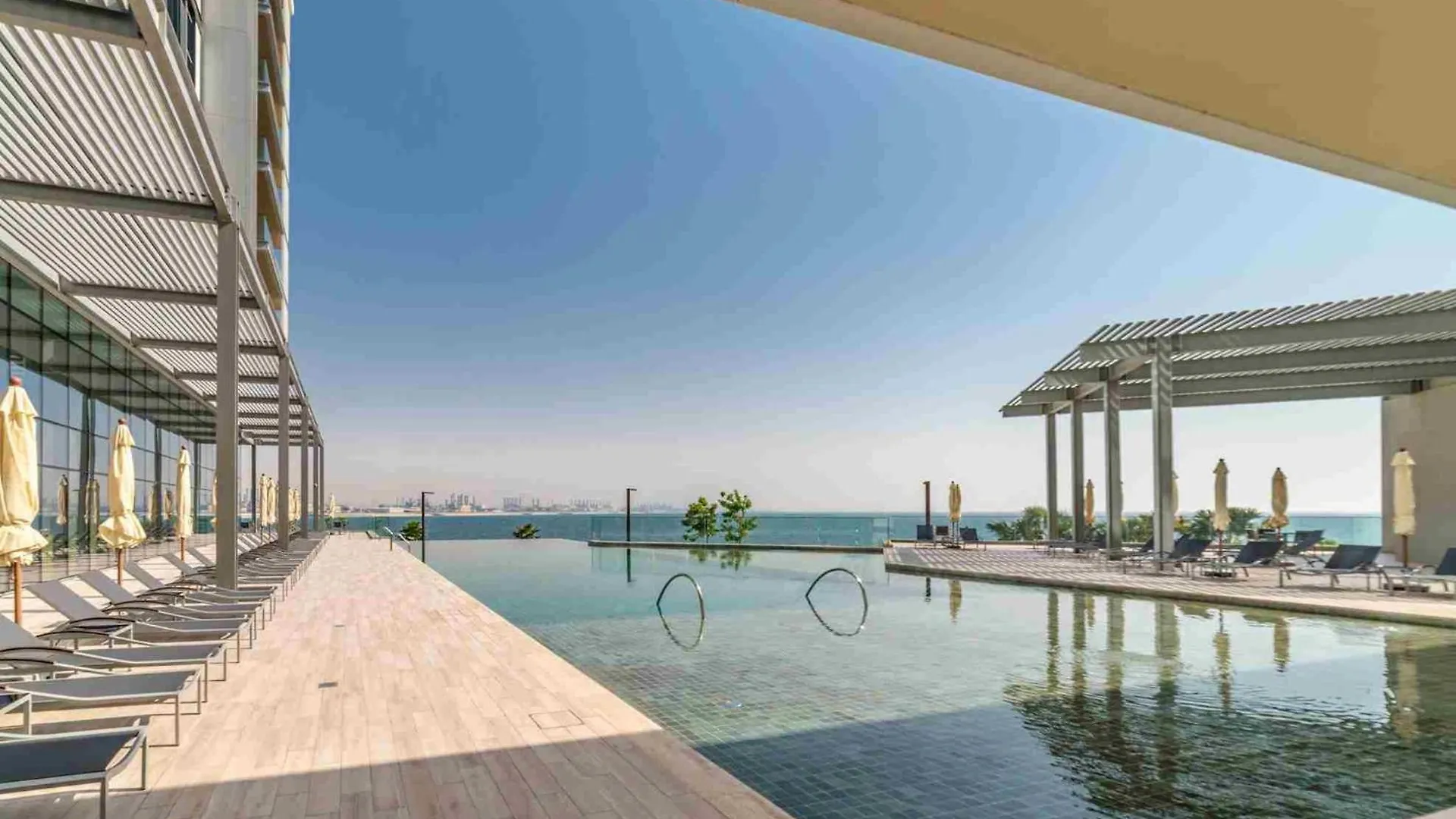 Bluewaters Residences 5 - Premium Unit With Full Sea View Dubai Apartment