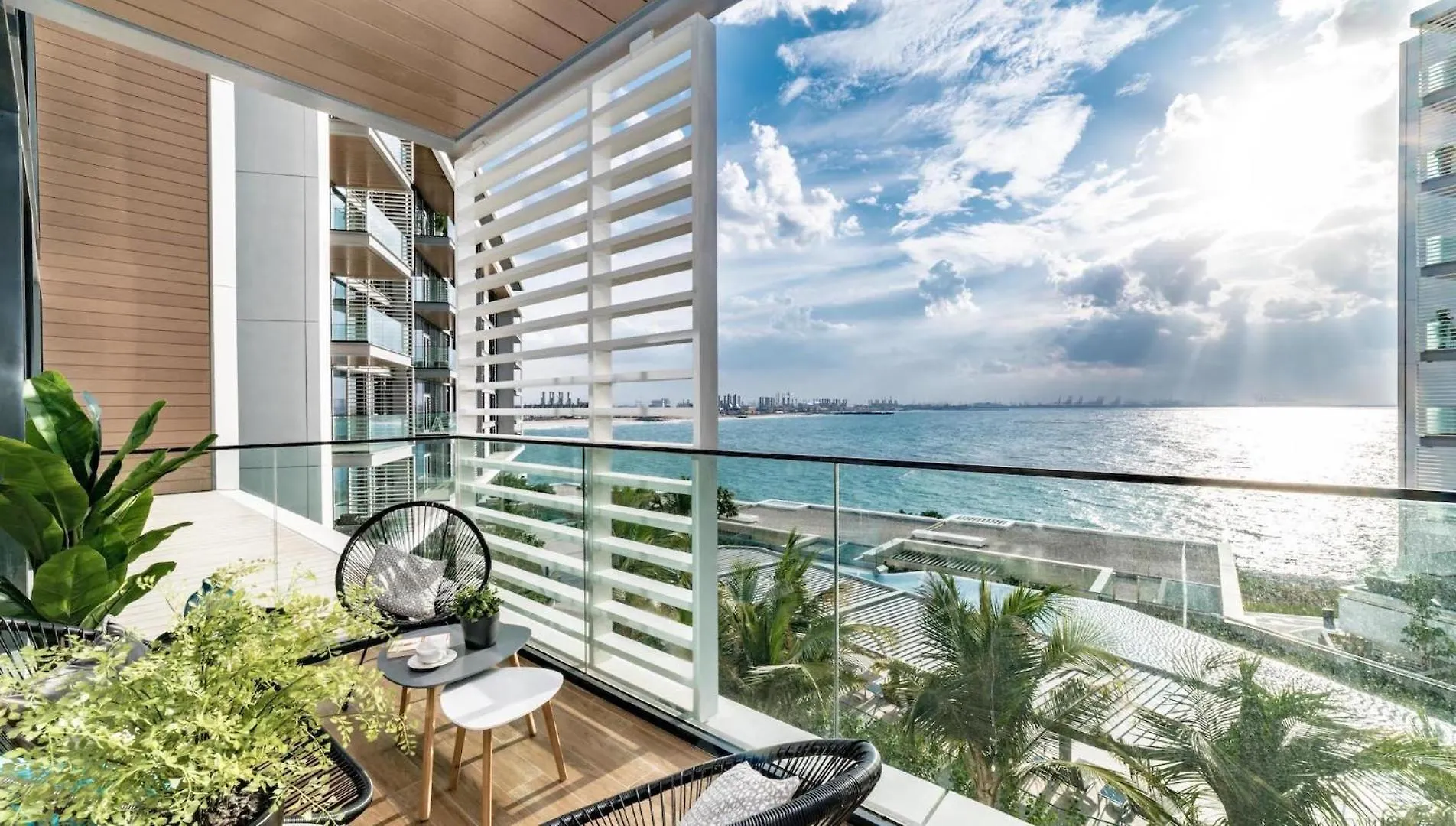 Apartment Bluewaters Residences 5 - Premium Unit With Full Sea View Dubai United Arab Emirates