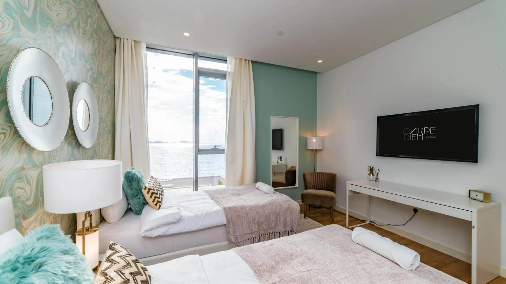 Bluewaters Residences 5 - Premium Unit With Full Sea View Dubai 0*,