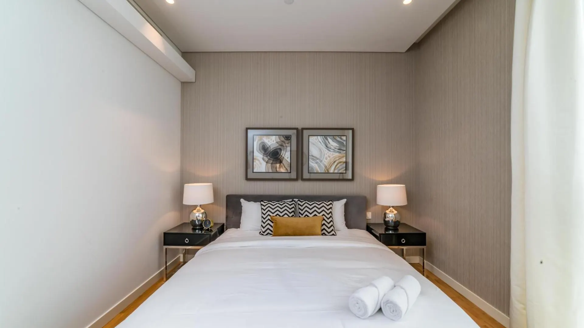 Apartment Bluewaters Residences 5 - Premium Unit With Full Sea View Dubai