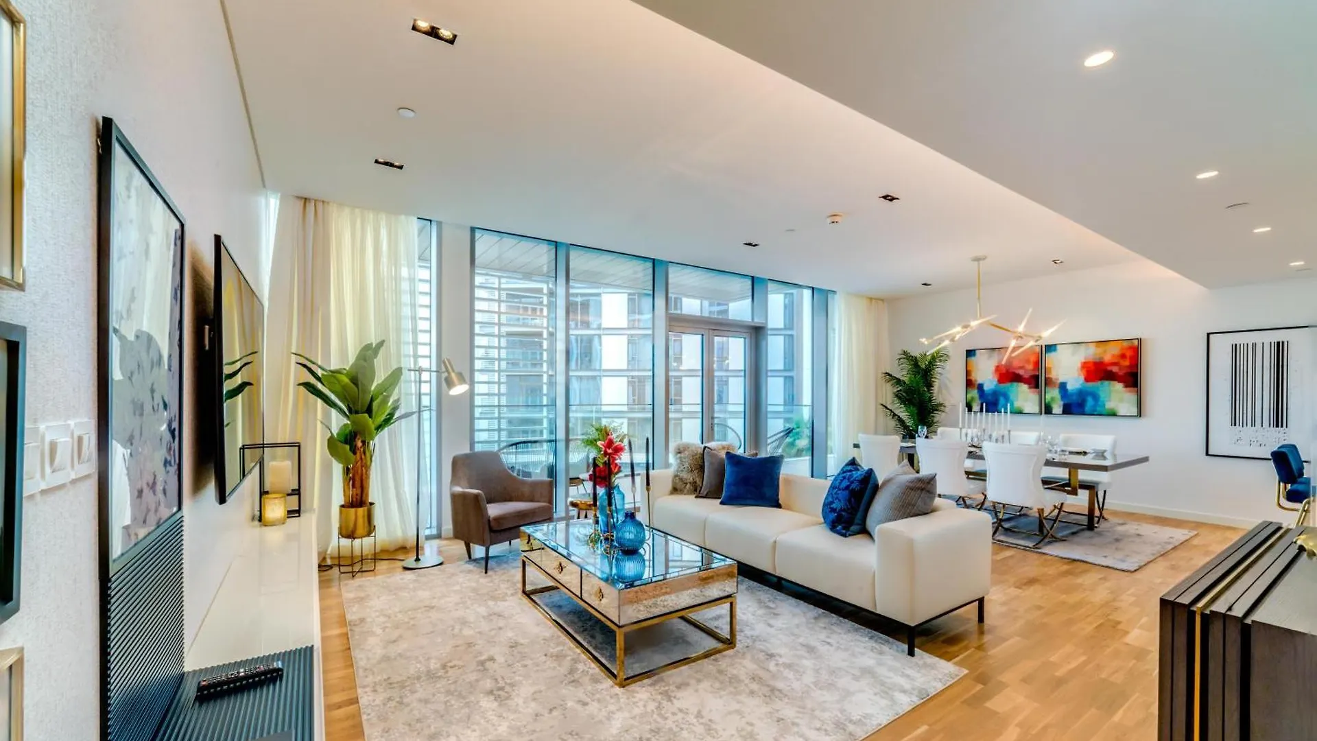 Bluewaters Residences 5 - Premium Unit With Full Sea View Dubai United Arab Emirates