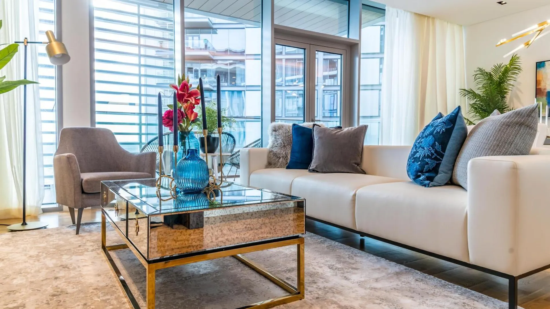Bluewaters Residences 5 - Premium Unit With Full Sea View Dubai