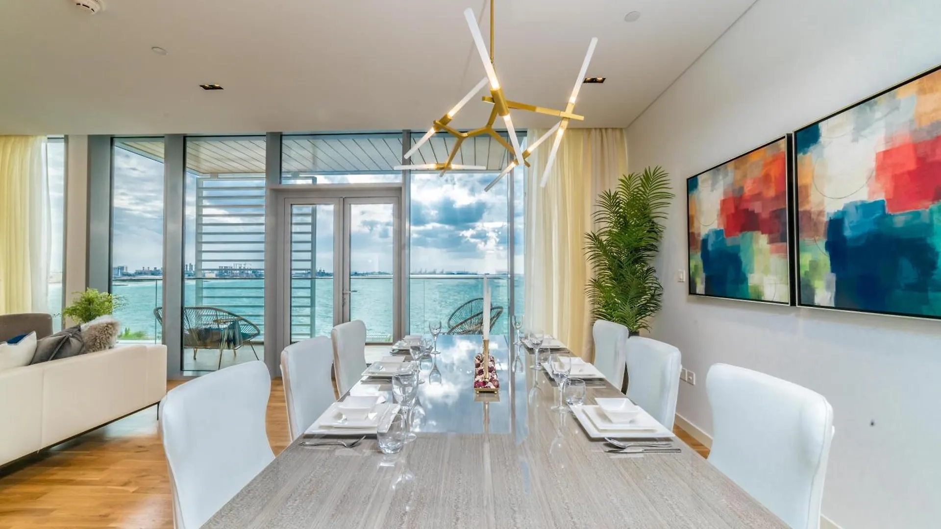 Apartment Bluewaters Residences 5 - Premium Unit With Full Sea View Dubai United Arab Emirates
