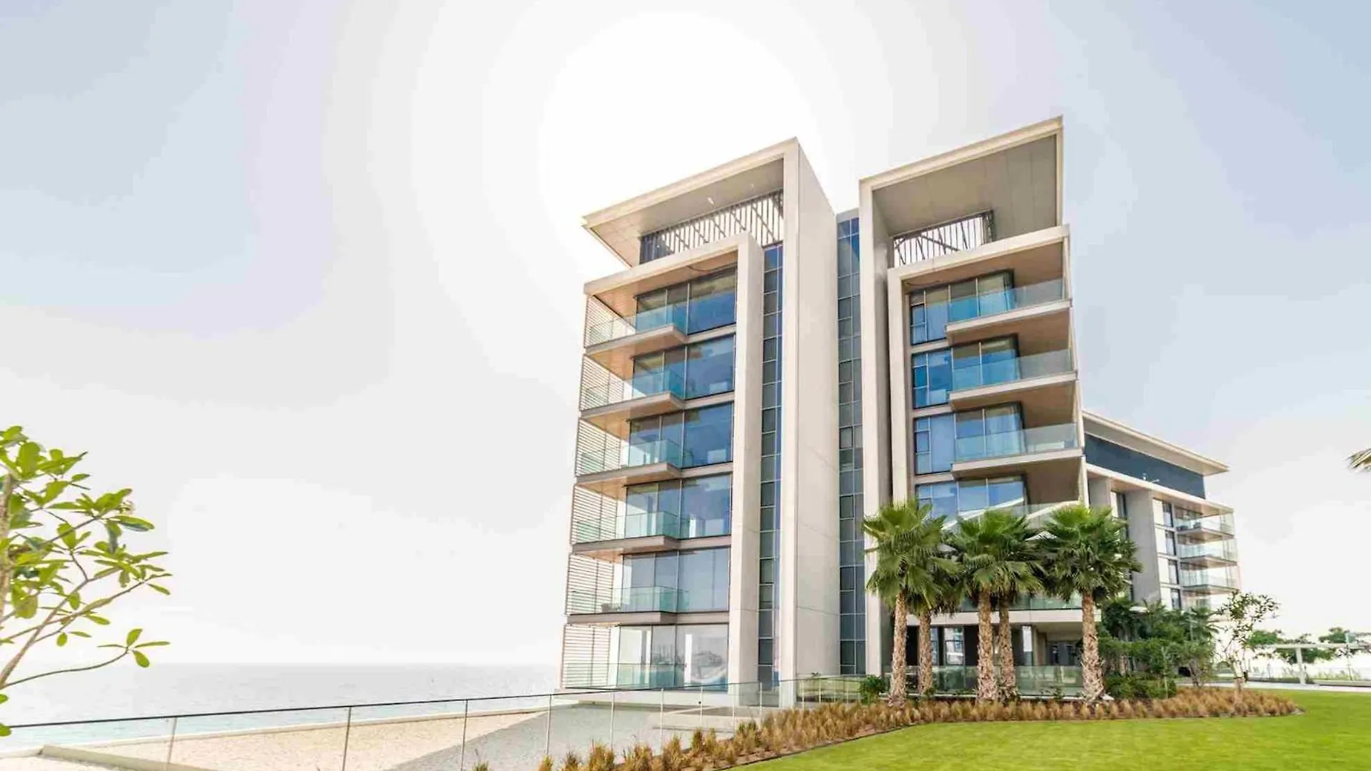 Bluewaters Residences 5 - Premium Unit With Full Sea View Dubai 0*,  United Arab Emirates