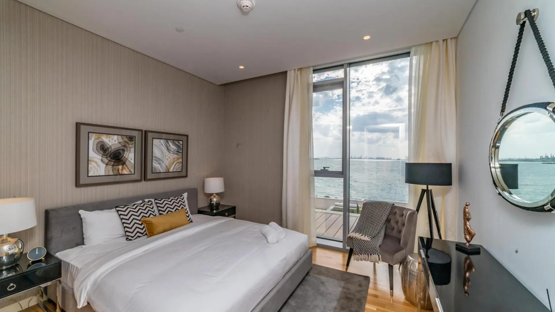 Bluewaters Residences 5 - Premium Unit With Full Sea View Dubai United Arab Emirates