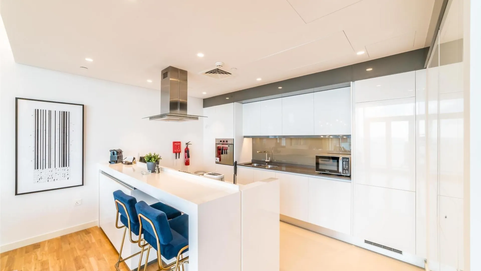 Bluewaters Residences 5 - Premium Unit With Full Sea View Dubai 0*,  United Arab Emirates